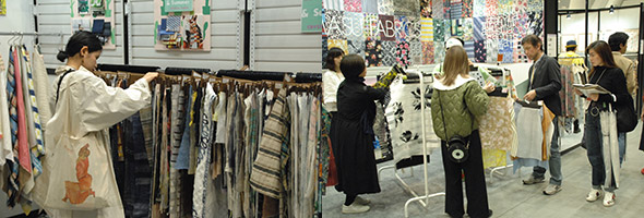 photo_Premium Textile Japan 2018 Spring/Summer 開催レポート - Part 1 - 07
