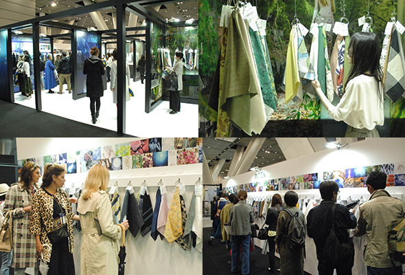 photo_Premium Textile Japan 2019 Spring/Summer開催レポート - Part 2 - 01