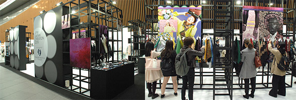 photo_JFW JAPAN CREATION 2019 Premium Textile Japan 2019 Autumn/Winter 02