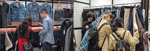 photo_JFW JAPAN CREATION 2019 Premium Textile Japan 2019 Autumn/Winter 03