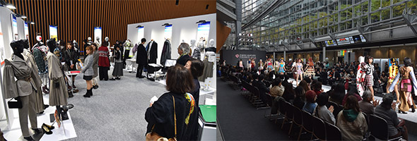 photo_JFW JAPAN CREATION 2019 Premium Textile Japan 2019 Autumn/Winter 04