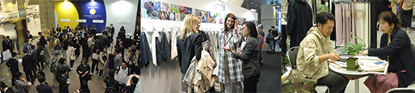 photo_Premium Textile Japan 2020 Spring/Summer 02