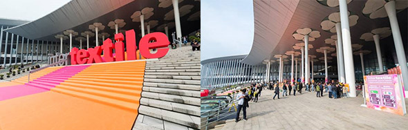 photo_Intertextile Shanghai Japan Pavilion 2019 Autumn Edition 01