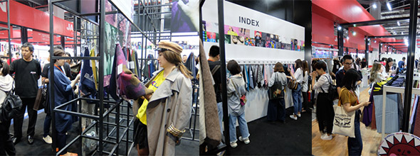 photo_Intertextile Shanghai Japan Pavilion 2019 Autumn Edition 02