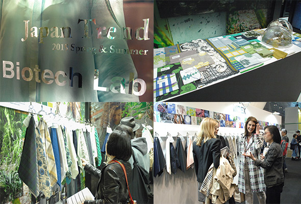 photo_JFW JAPAN CREATION 2019
Premium Textile Japan 2019 Autumn/Winter
 02