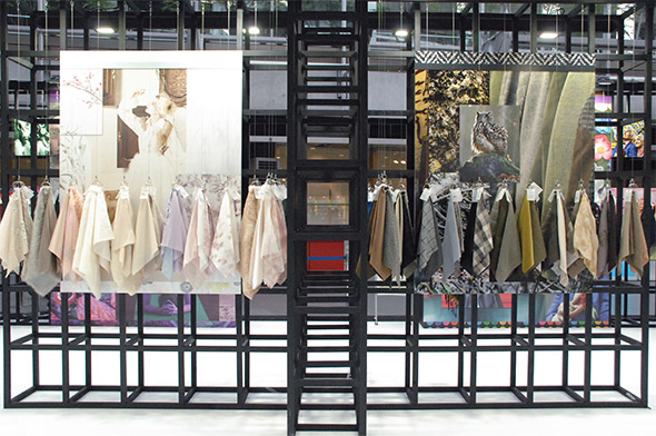 photo_Premium Textile Japan 2020 Autumn/Winter JFW JAPAN CREATION 2020 01