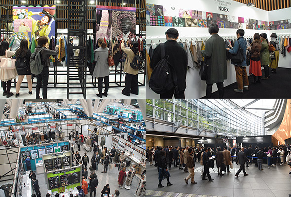 photo_Premium Textile Japan 2020 Autumn/Winter JFW JAPAN CREATION 2020 02