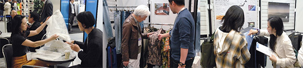 photo_Premium Textile Japan 2019 Autumn/Winter 01