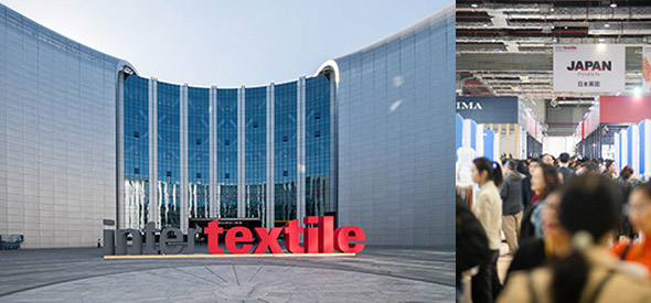 photo_Intertextile Shanghai Japan Pavilion 2019 Autumn Edition 01