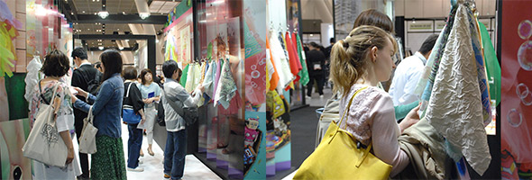 photo_Premium Textile Japan 2020 Spring/Summer