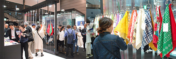 photo_Premium Textile Japan 2020 Spring/Summer