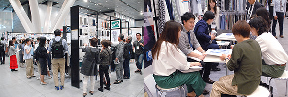 photo_Premium Textile Japan 2020 Spring/Summer