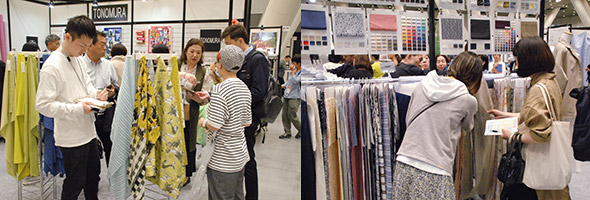 photo_Premium Textile Japan 2020 Spring/Summer 開催レポート - Part 1 -