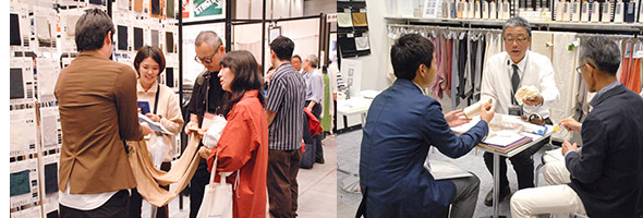 photo_Premium Textile Japan 2020 Spring/Summer 開催レポート - Part 1 -