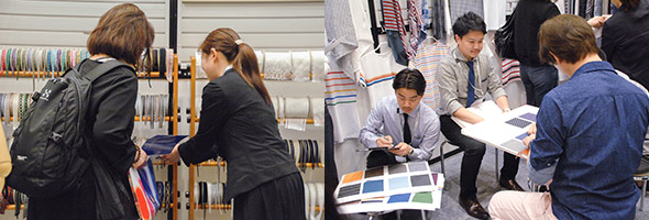 photo_Premium Textile Japan 2020 Spring/Summer 開催レポート - Part 1 -