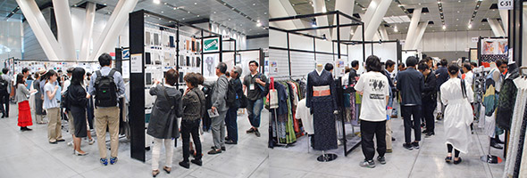 photo_Premium Textile Japan 2020 Spring/Summer 開催レポート - Part 1 -