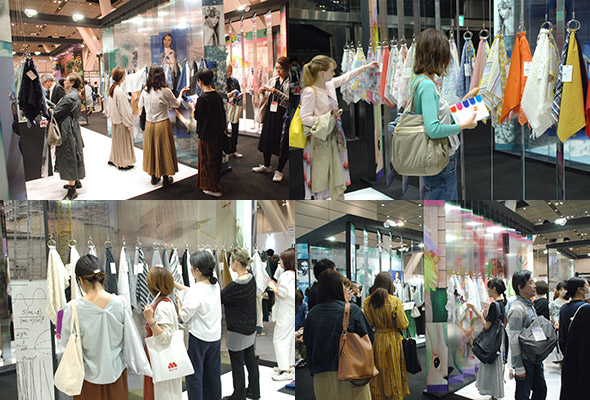 photo_Premium Textile Japan 2020 Spring/Summer開催レポート - Part 2 -