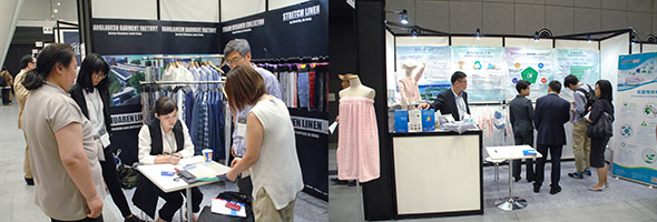 photo_Premium Textile Japan 2020 Spring/Summer 開催レポート - Part 2 -