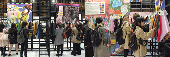 photo_JFW JAPAN CREATION 2020 Premium Textile Japan 2020 Autumn/Winter
 02