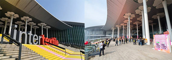 photo_Intertextile Shanghai Japan Pavilion 2020 Spring Edition 01