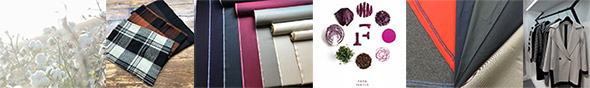 photo_JFW Textile Fair 2020A/W新規出展企業紹介（バックナンバー） PTJ