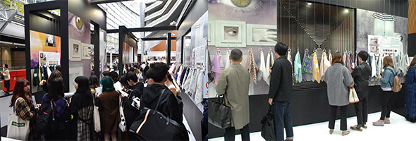 photo_JFW JAPAN CREATION 2020 Premium Textile Japan 2020 Autumn/Winter 02