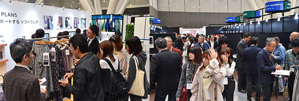 photo_JFW JAPAN CREATION 2020 Premium Textile Japan 2020 Autumn/Winter 04