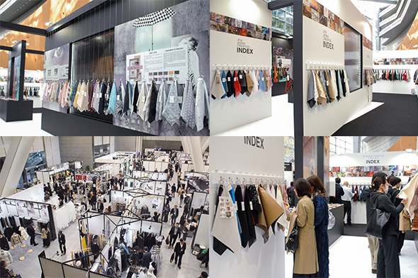 photo_Premium Textile Japan 2020 Autumn/Winter JFW JAPAN CREATION 2020 01