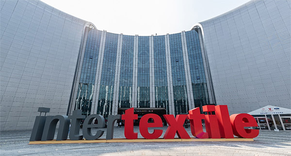 Photo:
Intertextile Shanghai Japan Pavilion 2021SS 01