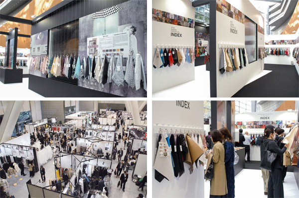 photo_JFW Textile show 2020AW