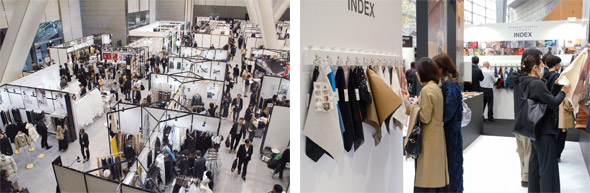 photo_JFW Textile show 2020AW