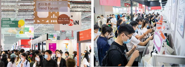 photo_Intertextile Shanghai Japan Pavilion