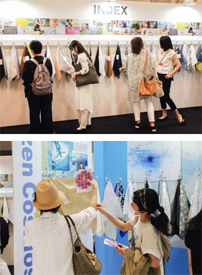 photo_Premium Textile Japan 2022 Spring/Summer