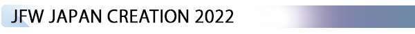 INDEX[3] JFW JAPAN CREATION 2022