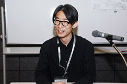 Photo_株式会社パノコトレーディング　取締役　三保　真吾　氏