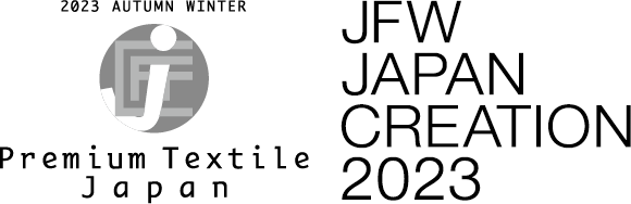 image_Premium Textile Japan 2023 Autumn/Winter・JFW JAPAN CREATION 2023