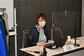 東レ株式会社　新流通開拓室　横川　美都 氏