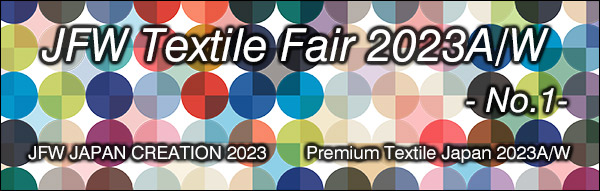 JFW Textile Fair 2023A/W