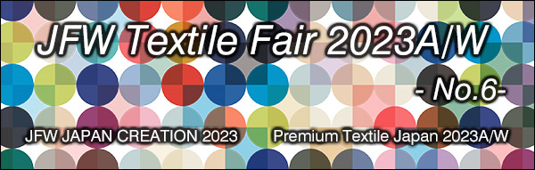 JFW Textile Fair 2023A/W
