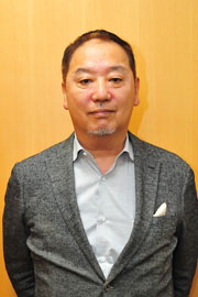 Photo JFWテキスタイル事業 統括ディレクター　川島　朗