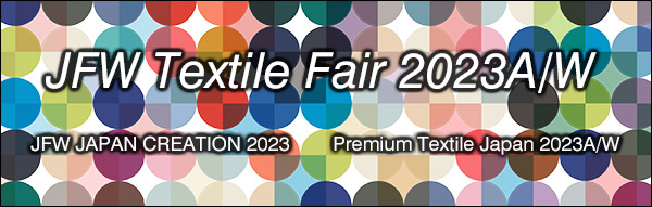 JFW Textile Fair 2023A/W