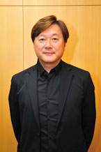 JFW 事務局長　古茂田　博