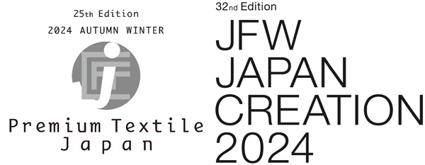 24th Edition 2024 AUTUMN WINTER Premium Textile Japan  32nd Edition JFW JAPAN CREATION 2024