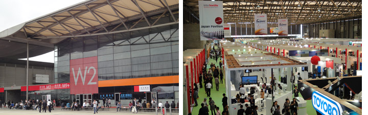 photo_intertextile SHANGHAI apparel fabrics