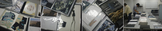 photo_Tex-Promotion“FORM PRESENTION”審査会で8グループを選出